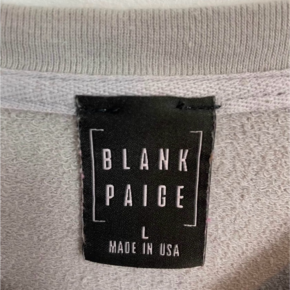 🎉2/$10 Girl Power Oversized Hoodie Large - Picture 3 of 4